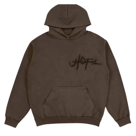 Travis Scott Utopia Hoodie with box set size M NWOT - Picture 3 of 3